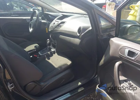 2015 Ford Fiesta Se z USA, uszkodzony, nr VIN 3FADP4BJ8FM160973